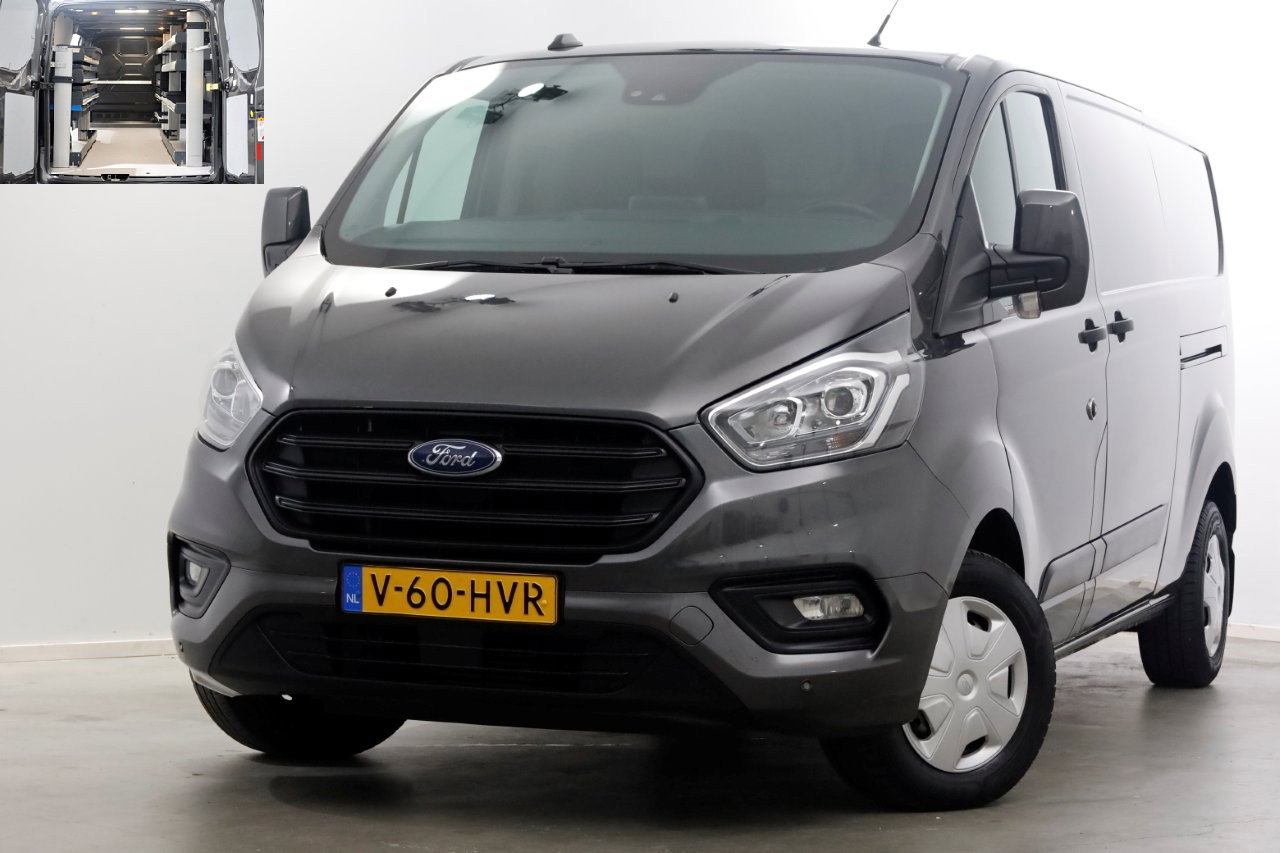 Foto van Ford Transit Custom