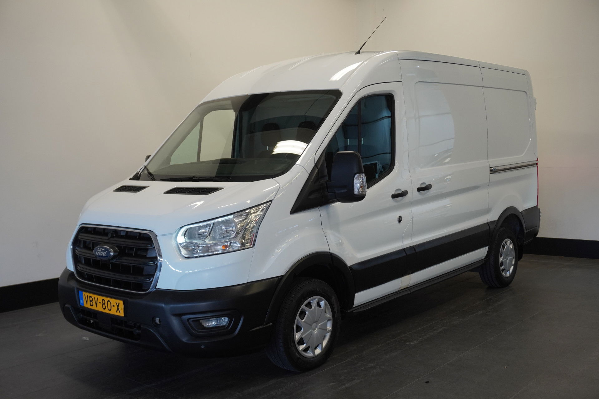 Foto van Ford Transit