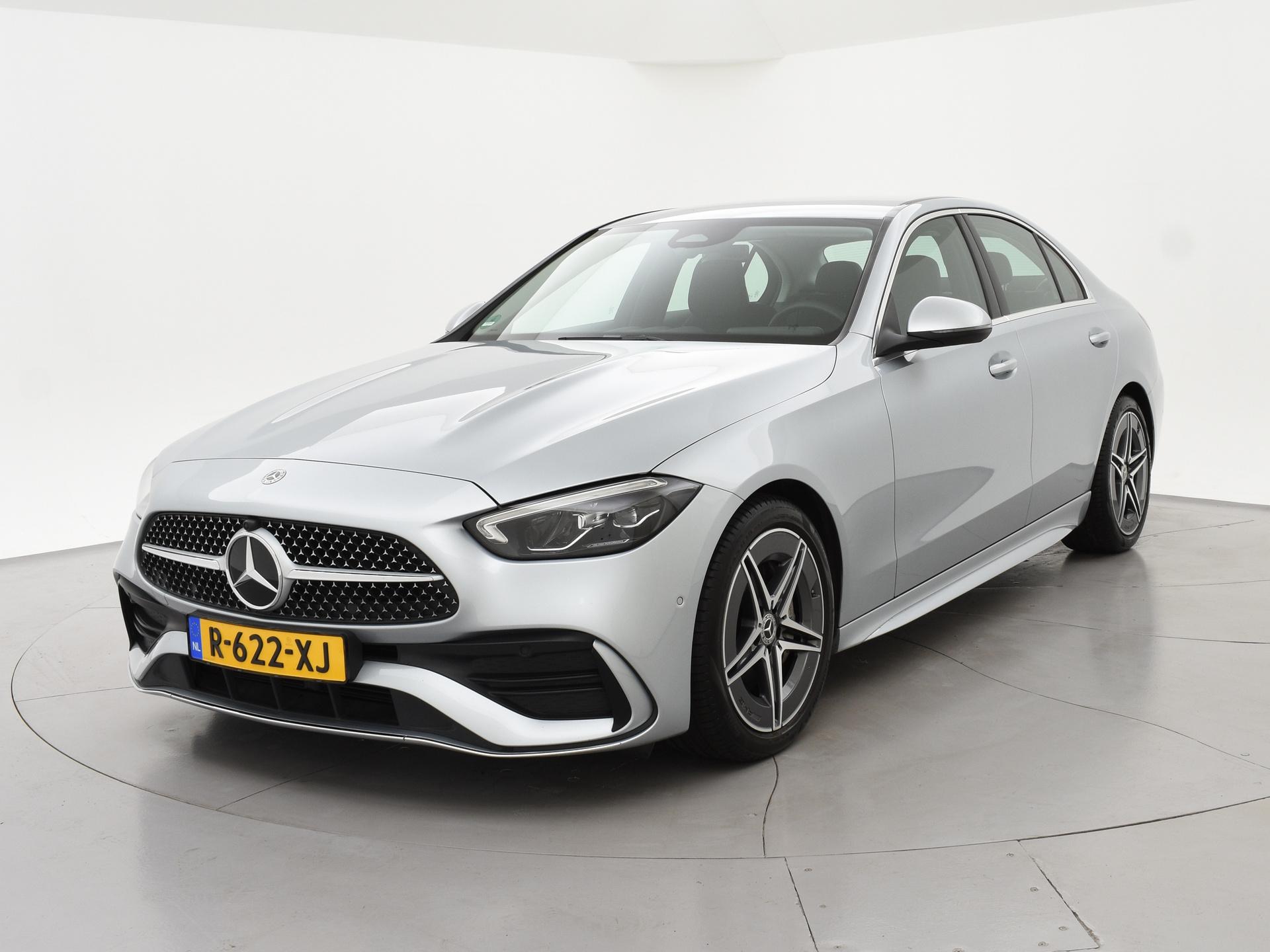 Foto van Mercedes-Benz C-Klasse