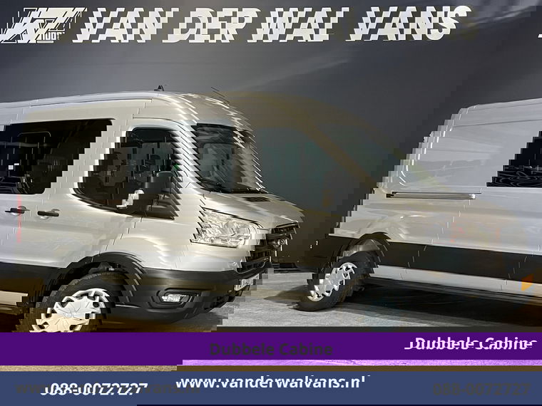 Foto van Ford Transit