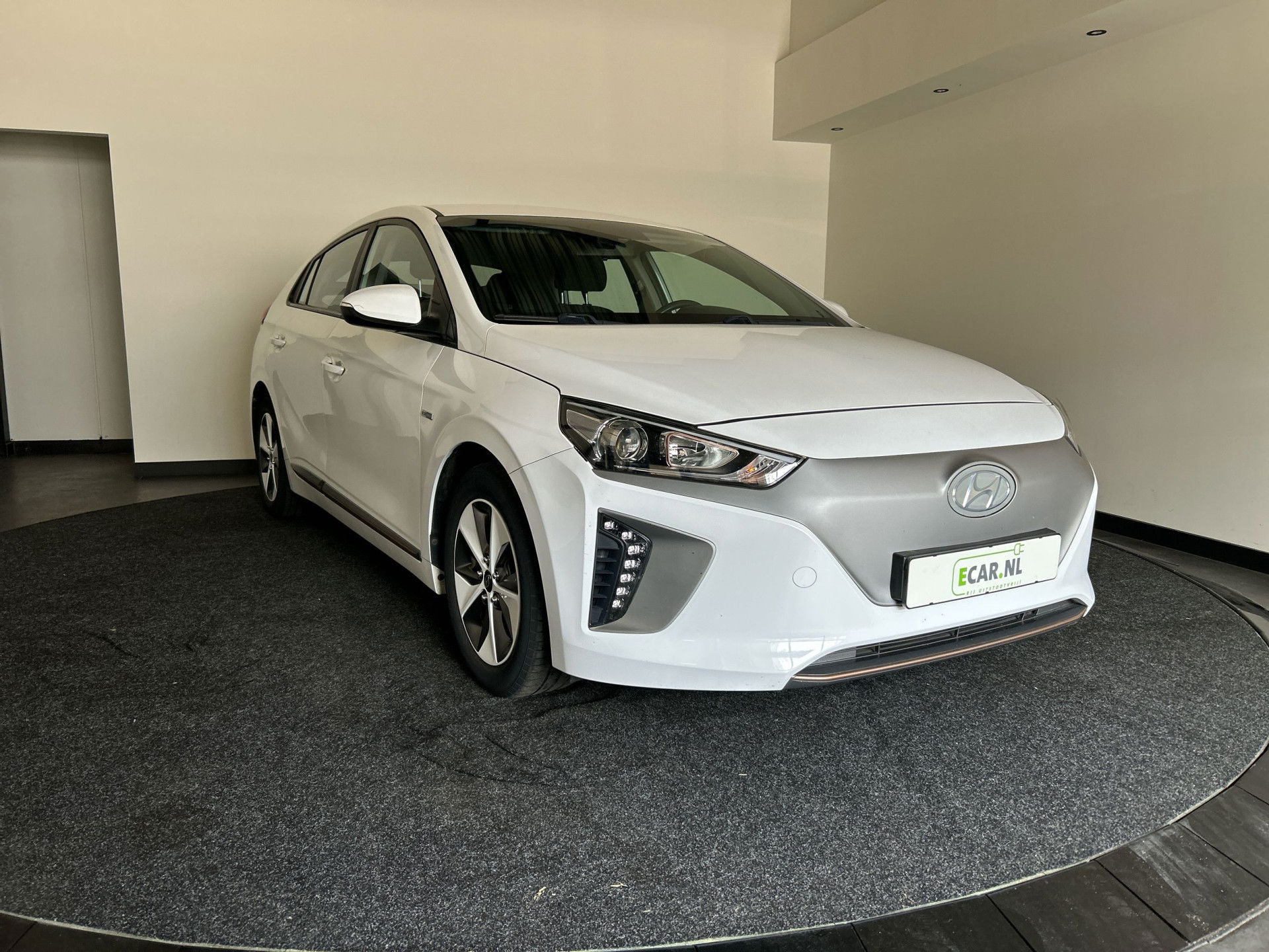 Foto van Hyundai IONIQ