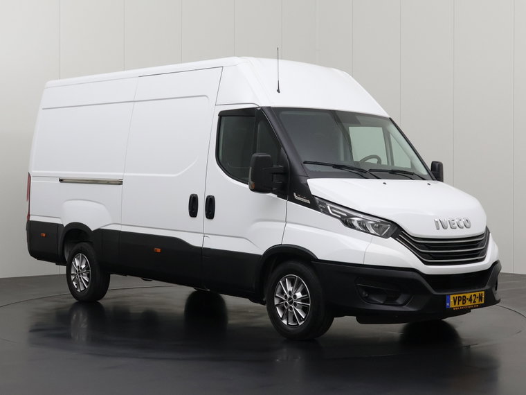 Foto van Iveco Daily