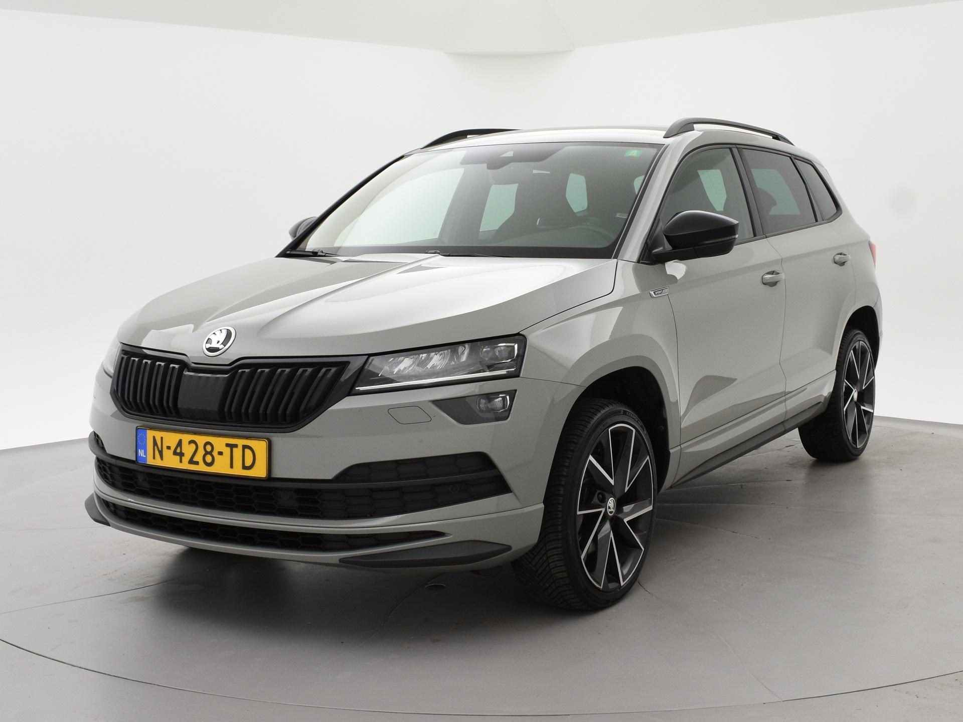 Foto van Škoda Karoq