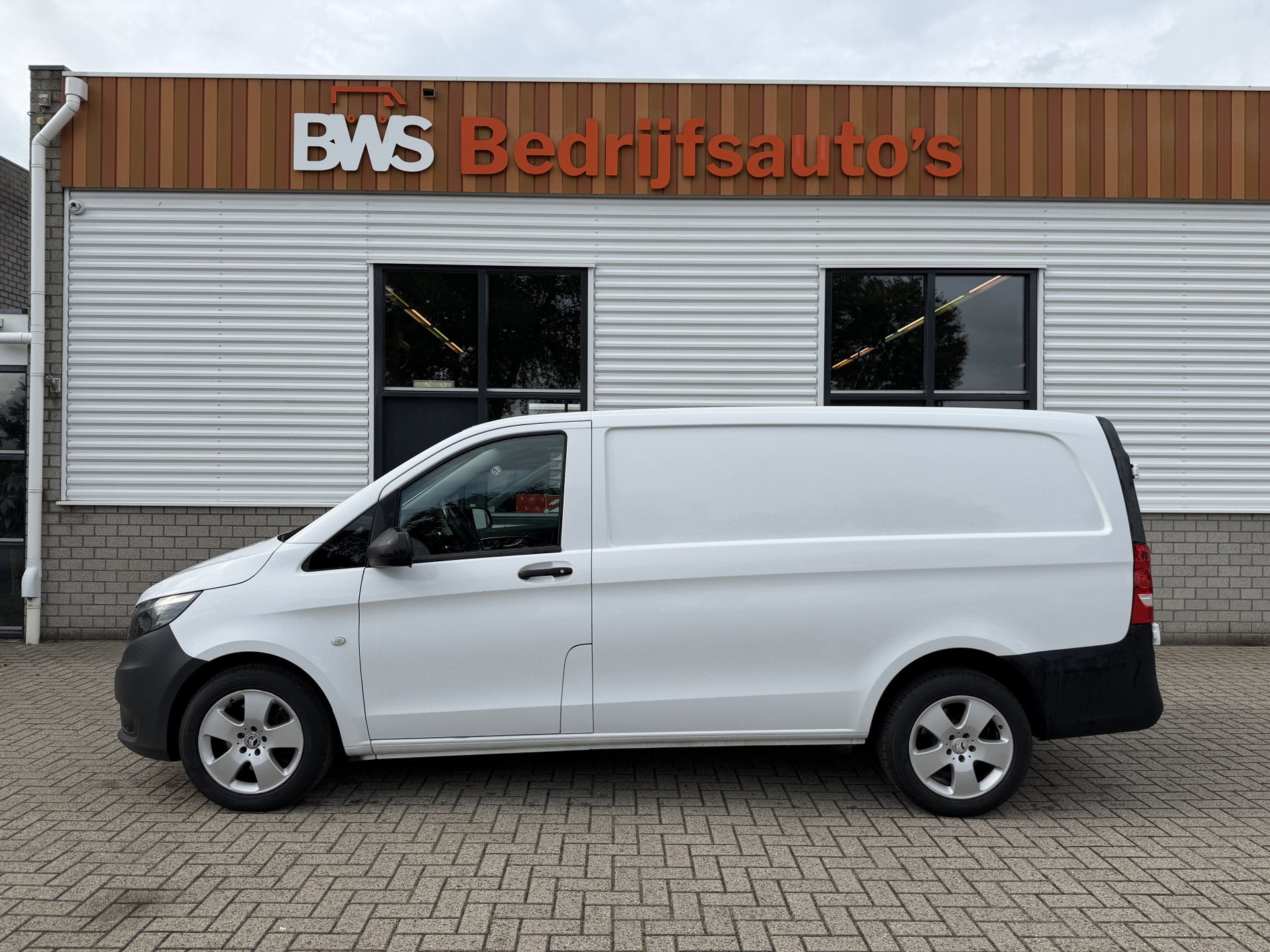 Foto van Mercedes-Benz Vito
