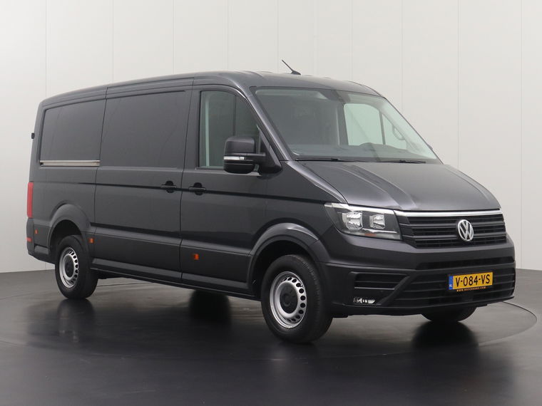Foto van Volkswagen Crafter