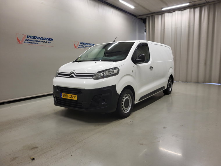 Foto van Citroën Jumpy