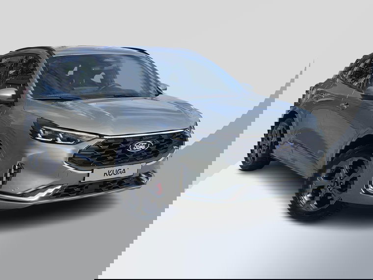 Foto van Ford Kuga