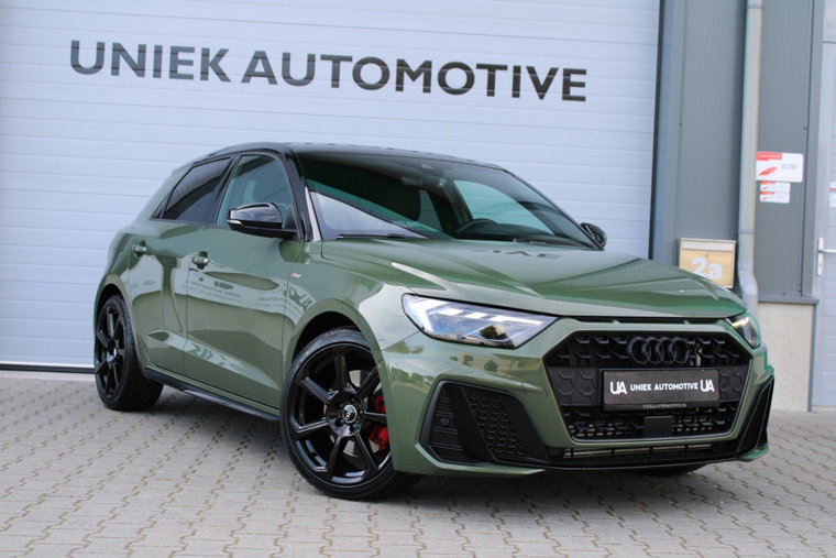 Foto van Audi A1 Sportback
