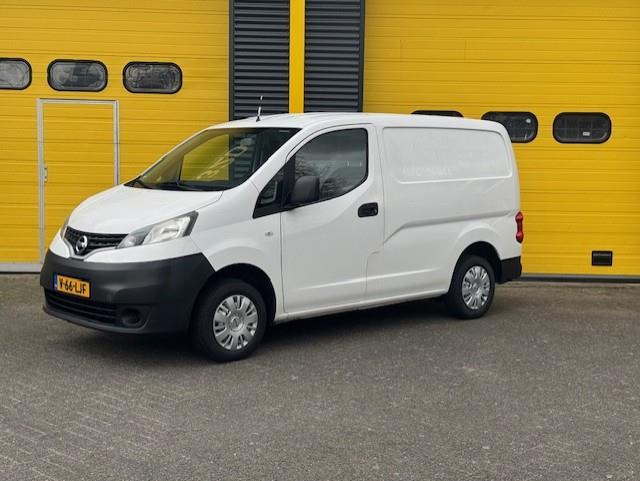 Foto van Nissan NV200