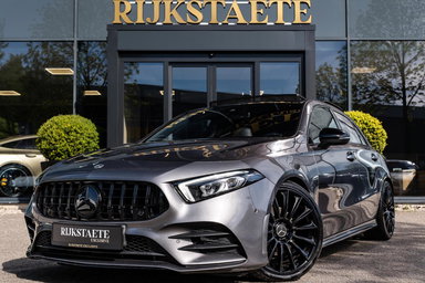 Foto van Mercedes-Benz A-Klasse