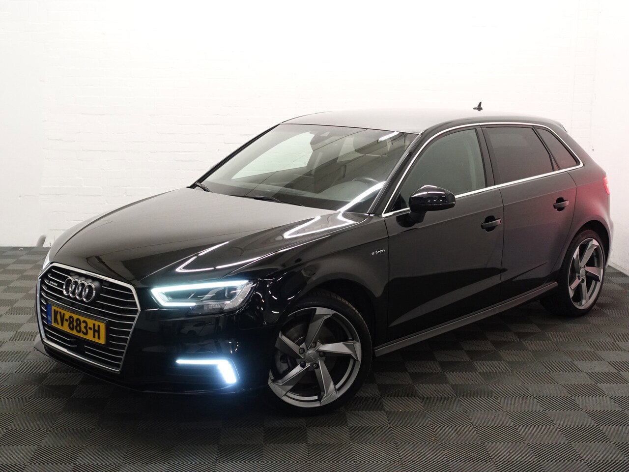 Foto van Audi A3