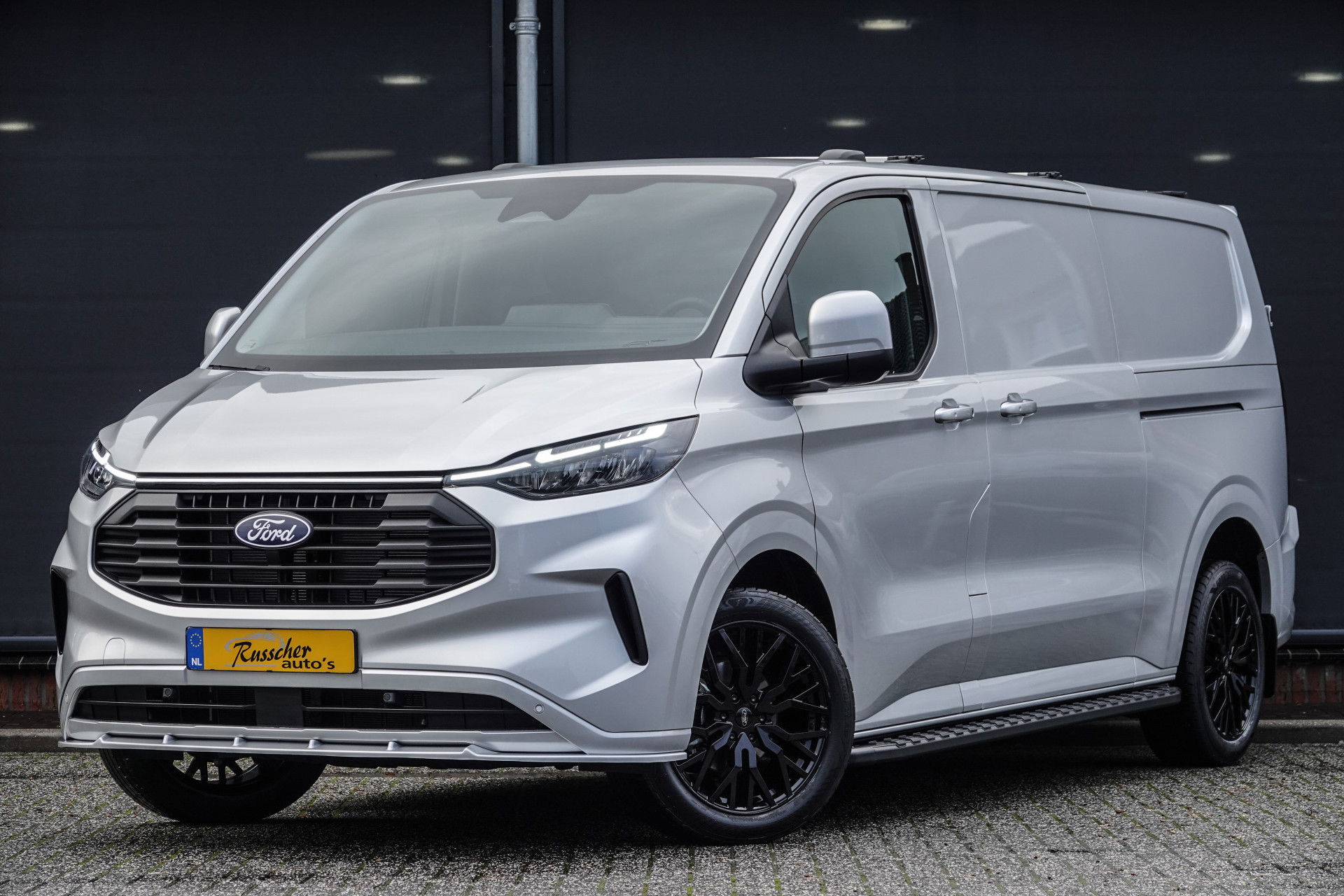 Foto van Ford Transit Custom