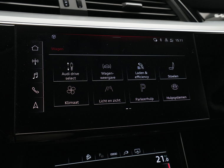 Audi e-tron Sportback
