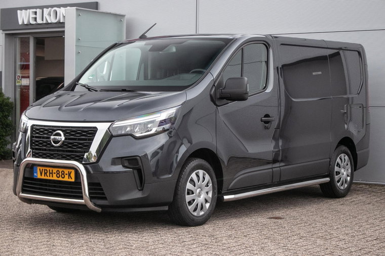 Nissan Primastar