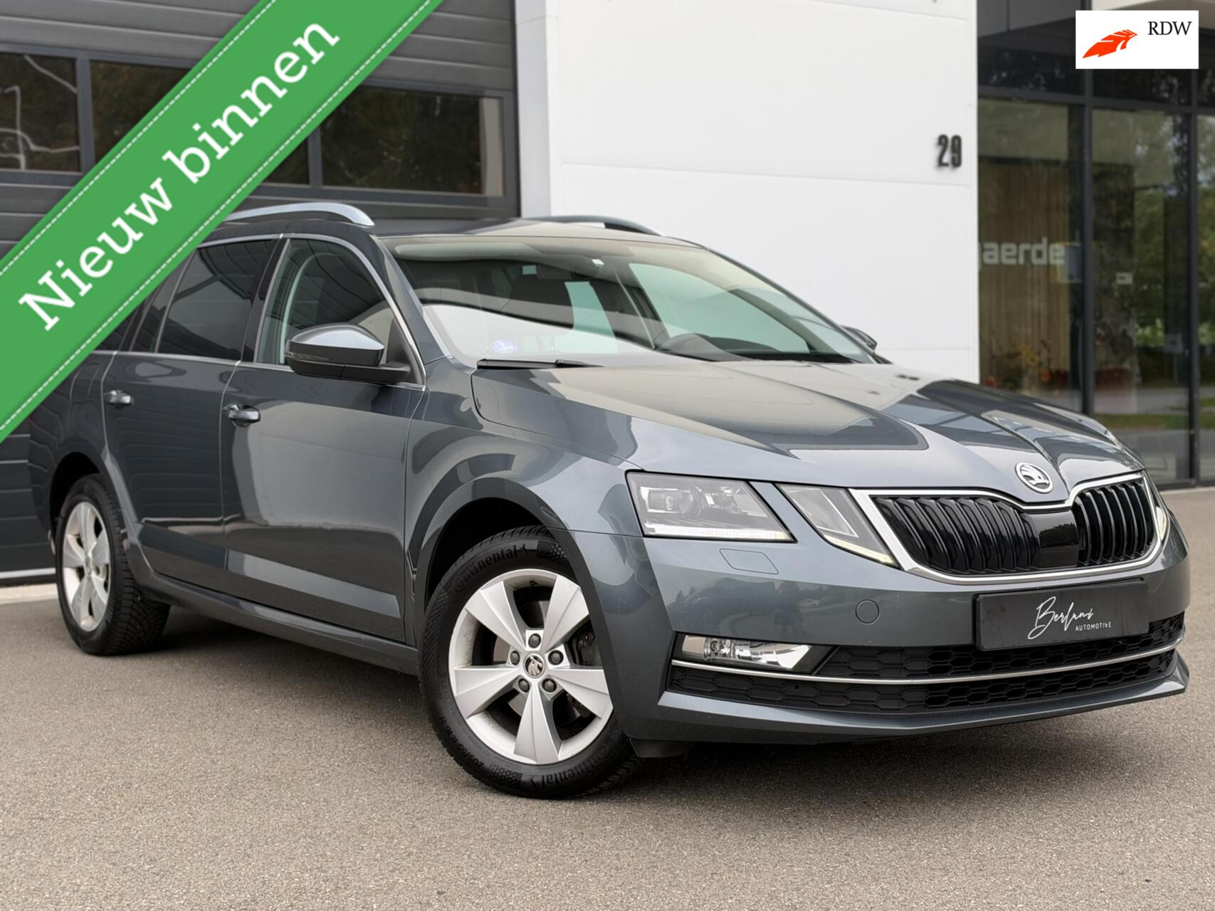 Foto van Škoda Octavia