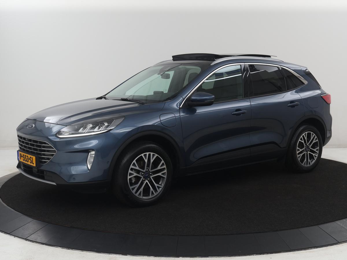 Foto van Ford Kuga