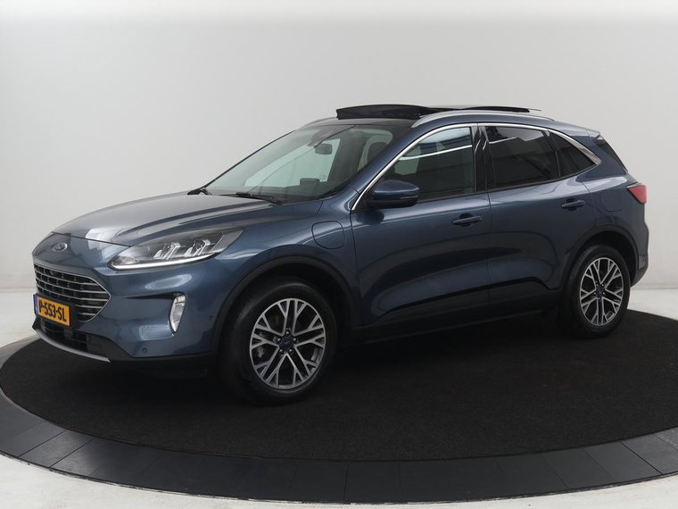 Foto van Ford Kuga