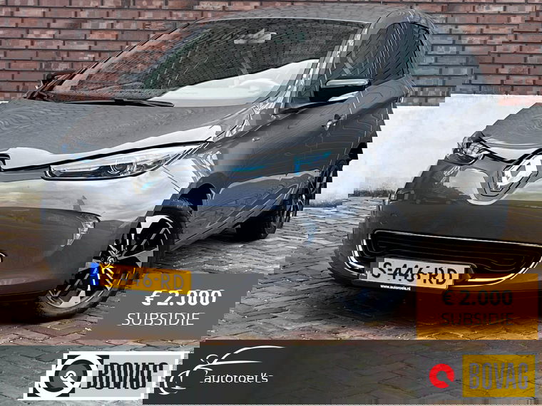 Foto van Renault ZOE