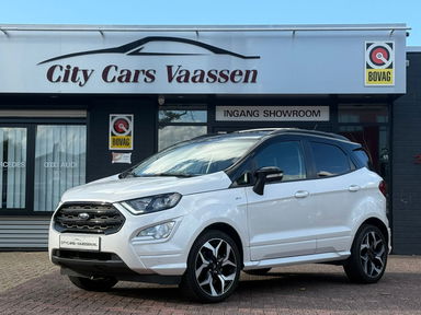 Foto van Ford EcoSport