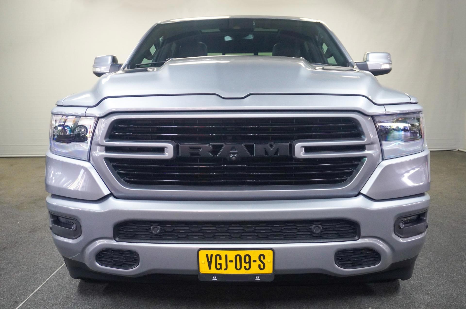 Foto van Dodge Ram 1500
