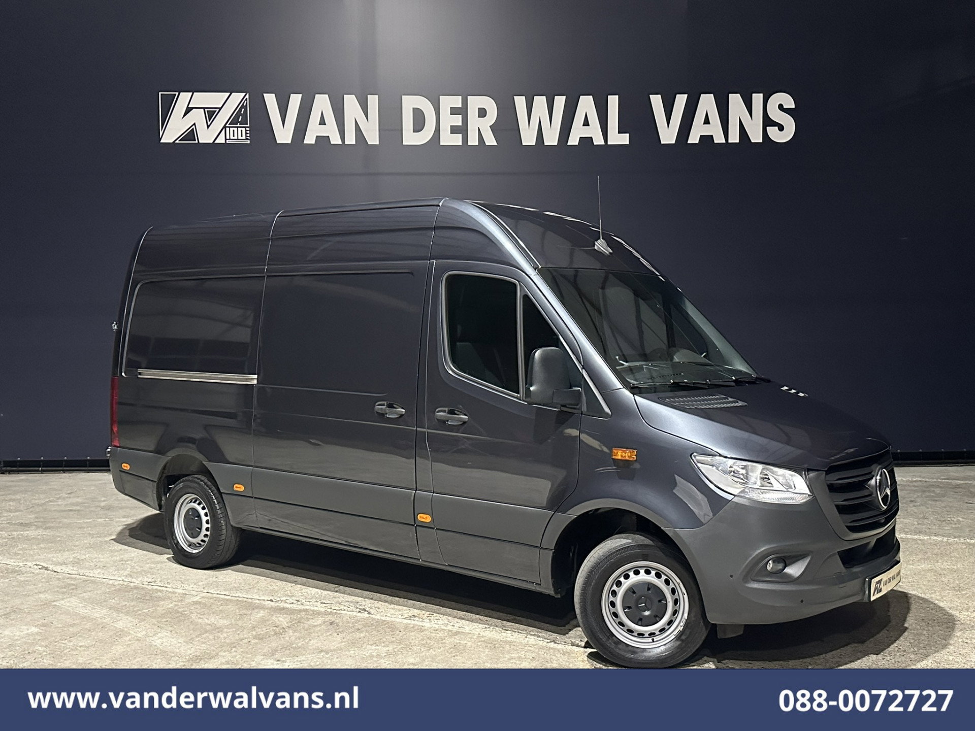 Foto van Mercedes-Benz Sprinter