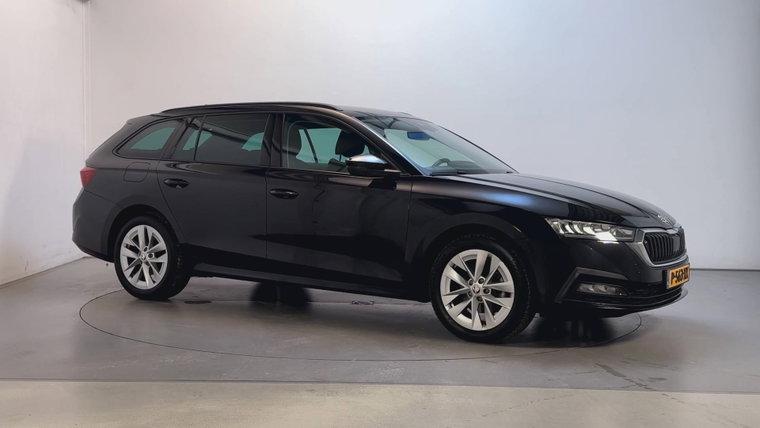 Foto van Škoda Octavia