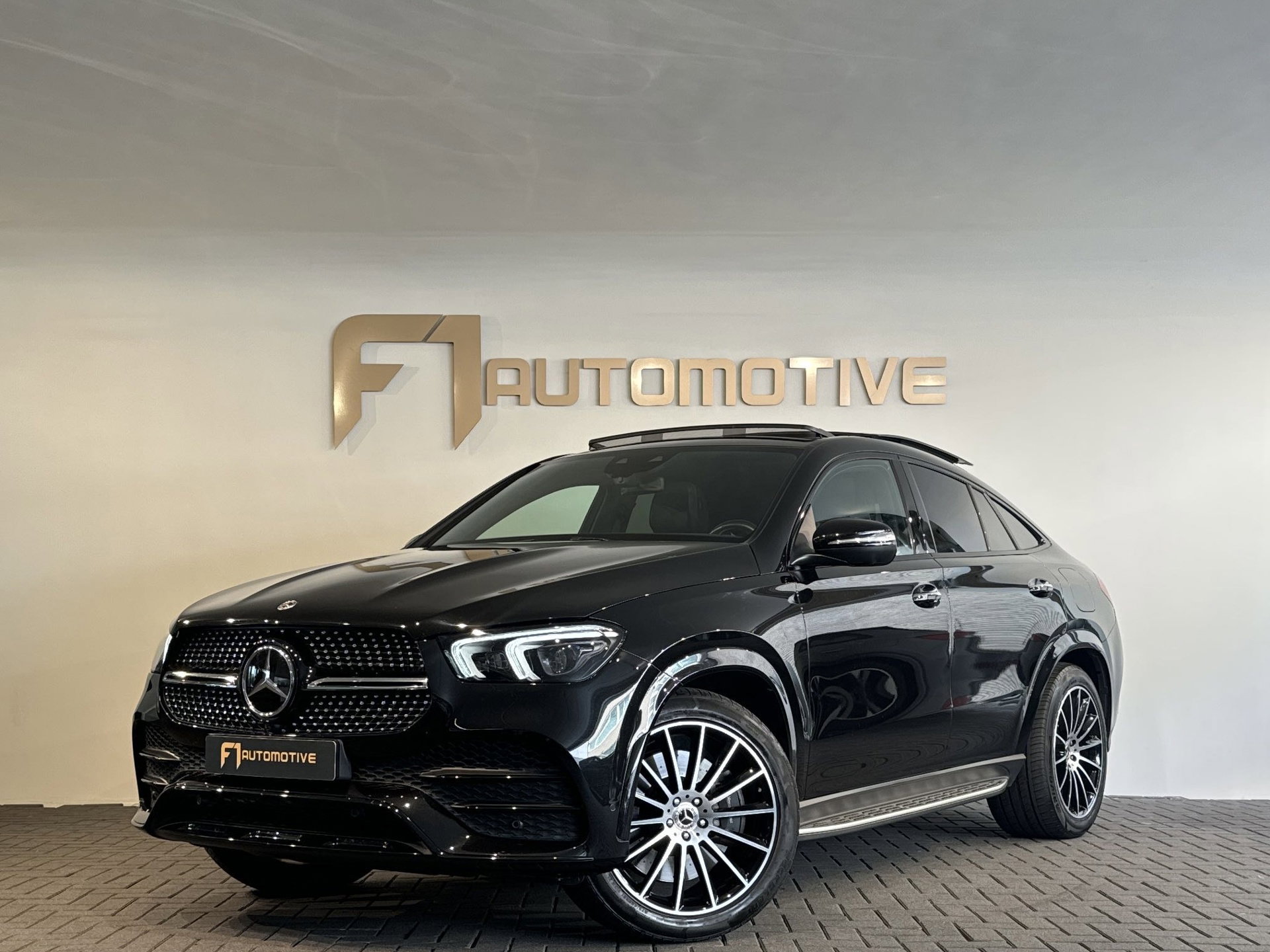 Foto van Mercedes-Benz GLE