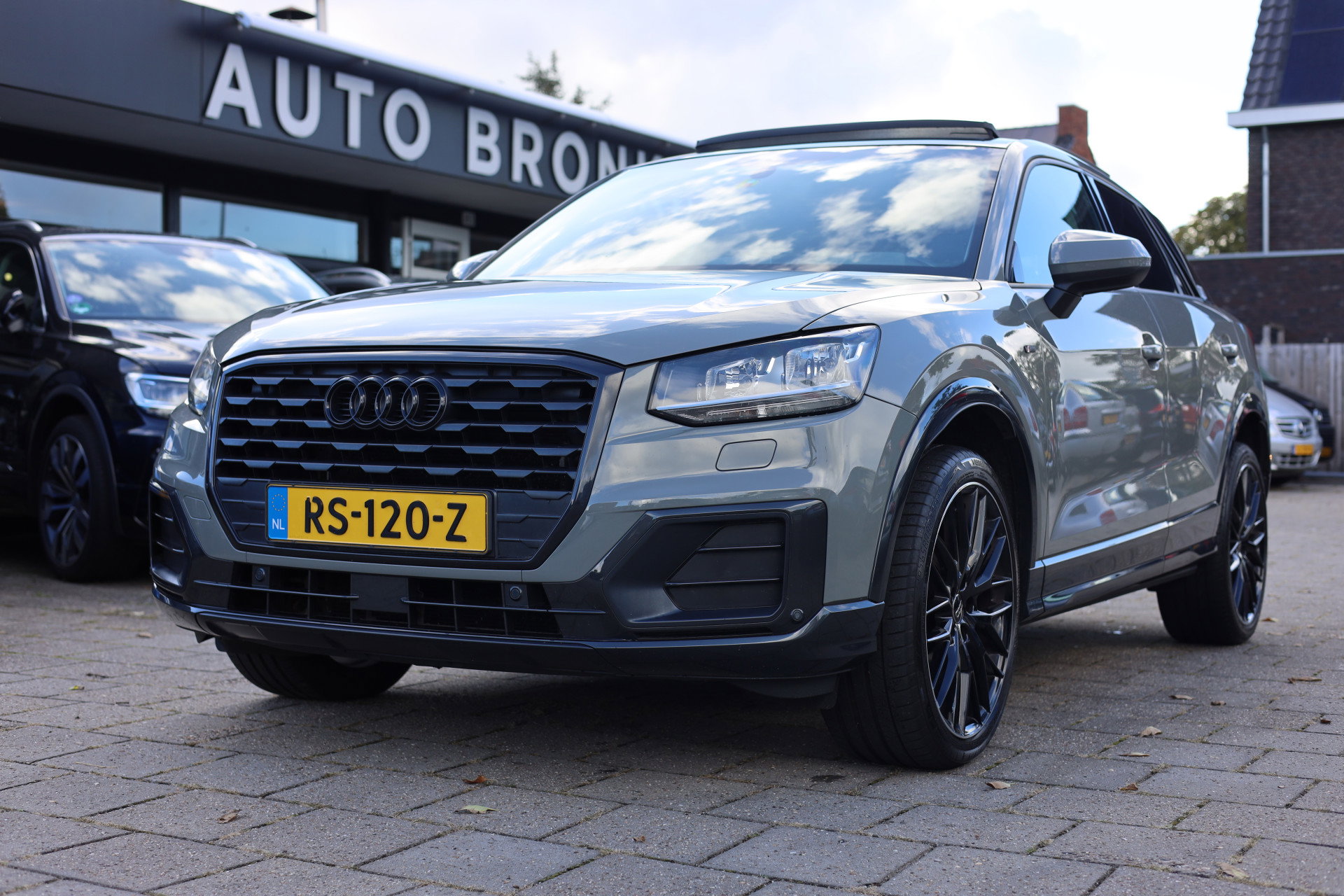 Foto van Audi Q2