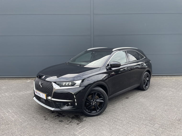 Foto van DS Ds 7 Crossback