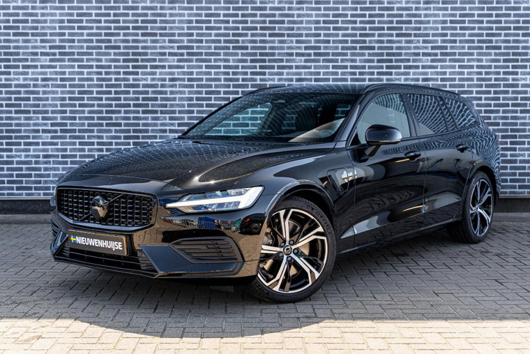 Foto van Volvo V60