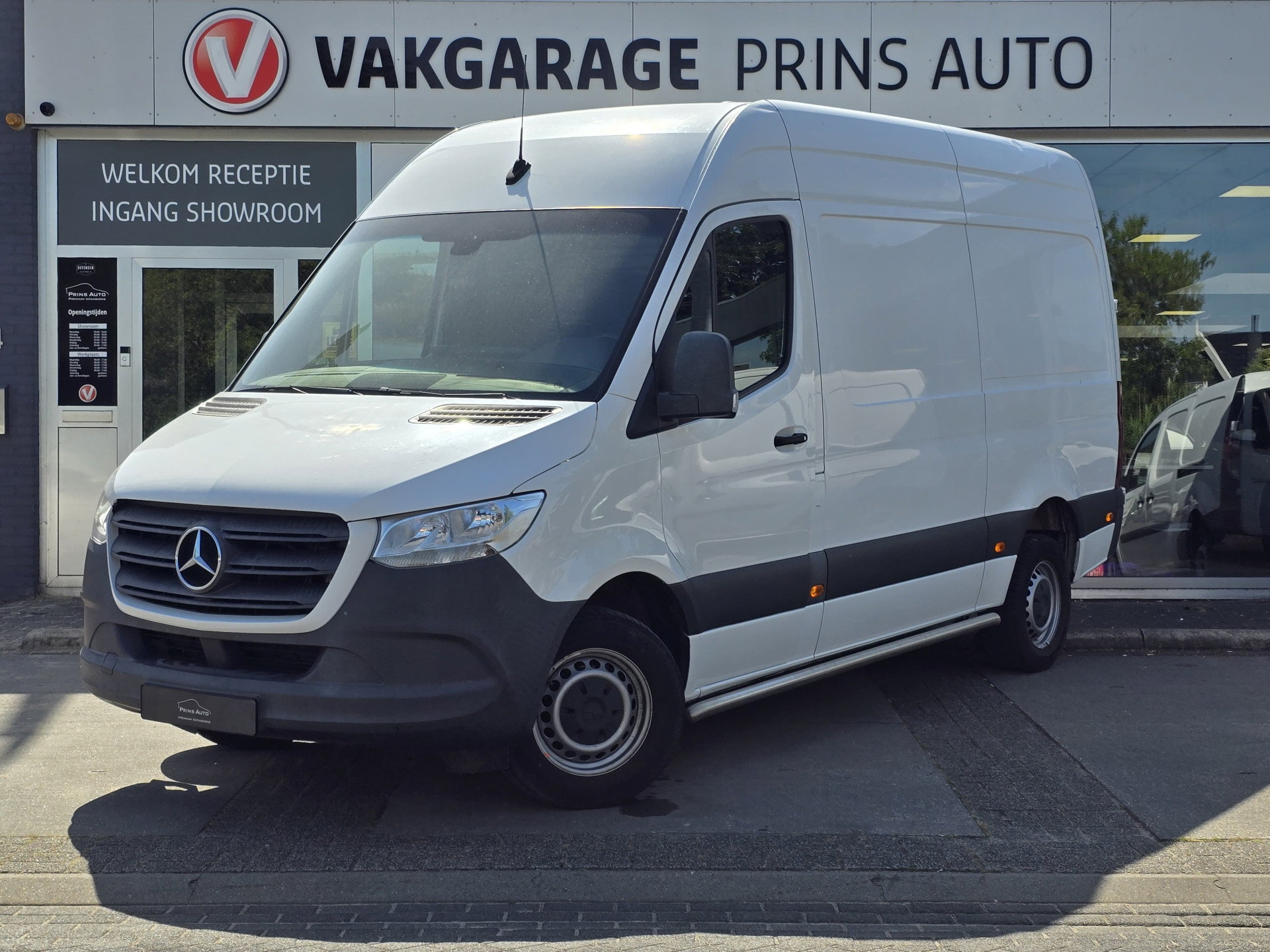 Foto van Mercedes-Benz Sprinter