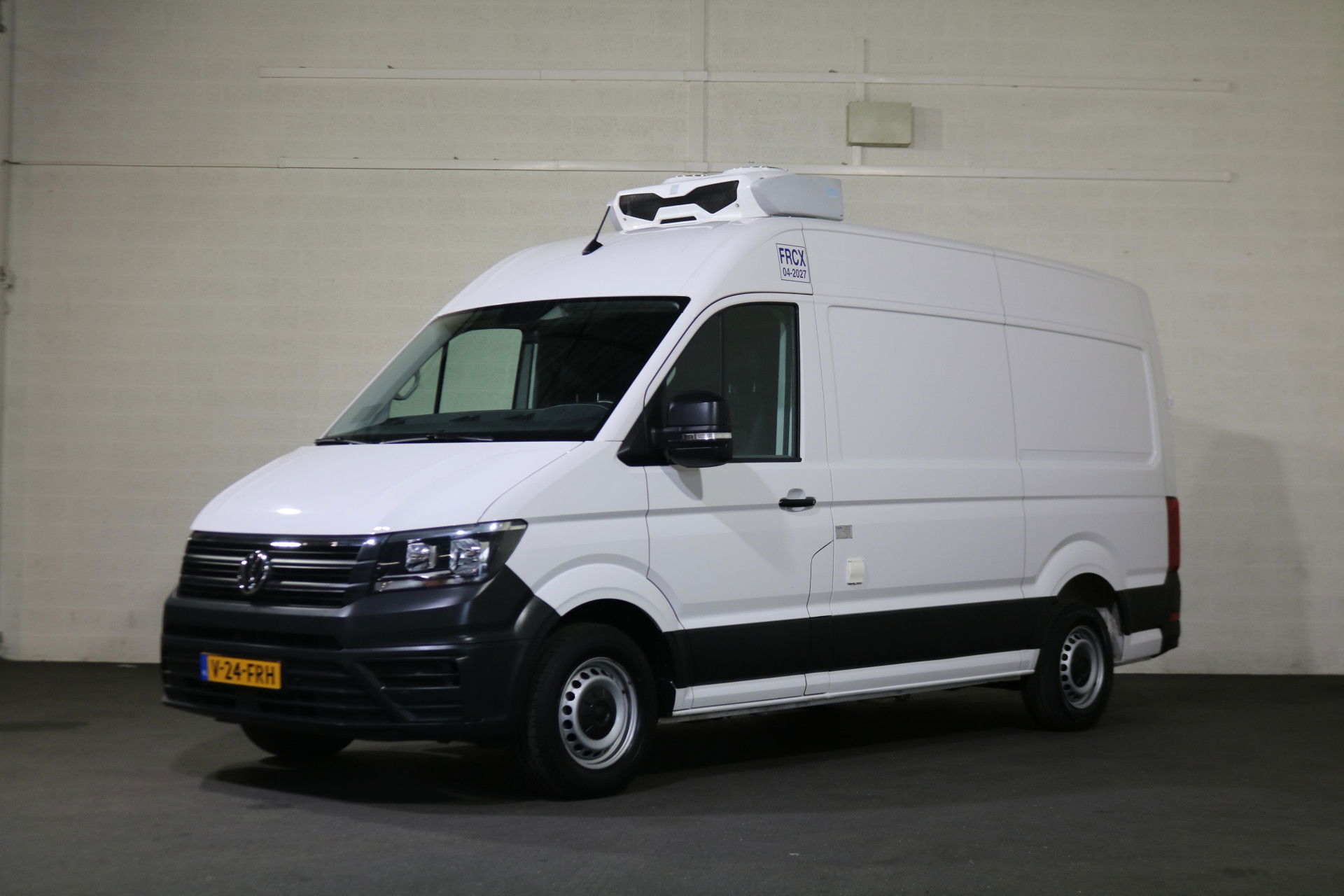 Foto van Volkswagen Crafter