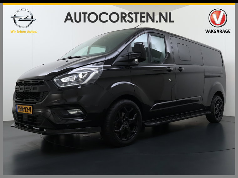 Ford Transit Custom foto 1