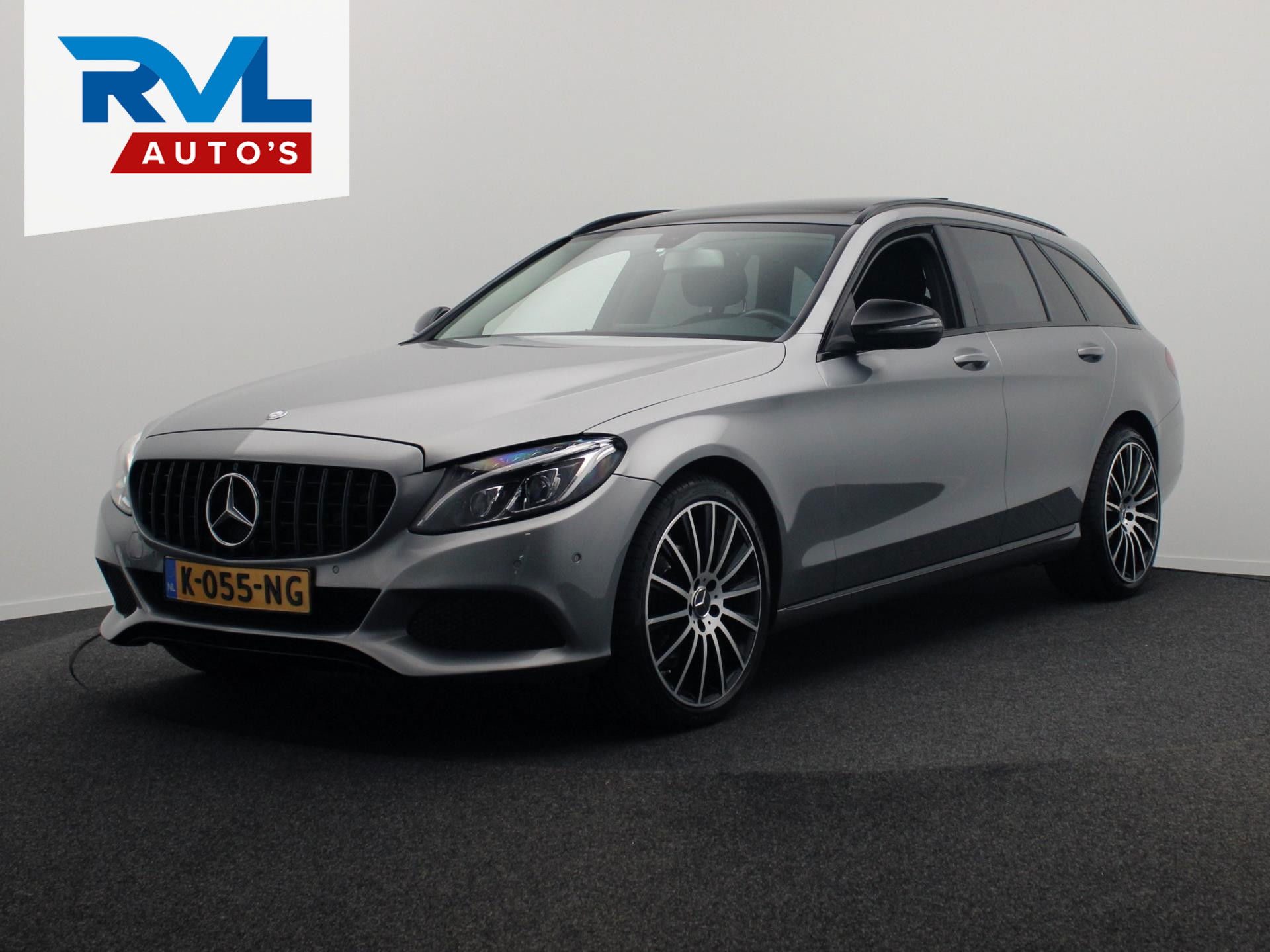 Foto van Mercedes-Benz C-Klasse