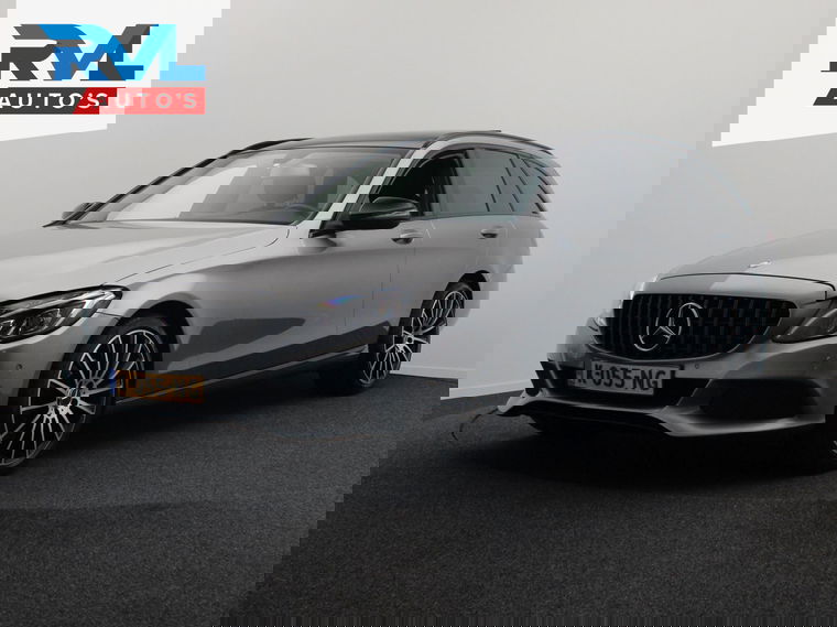 Foto van Mercedes-Benz C-Klasse