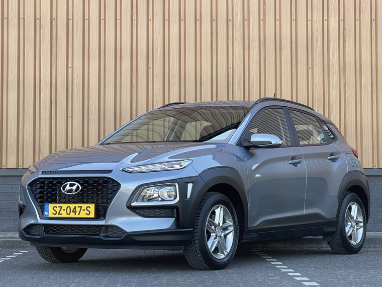 Foto van Hyundai Kona