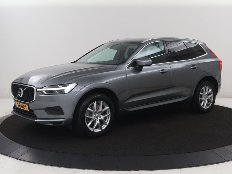 Foto van Volvo XC60