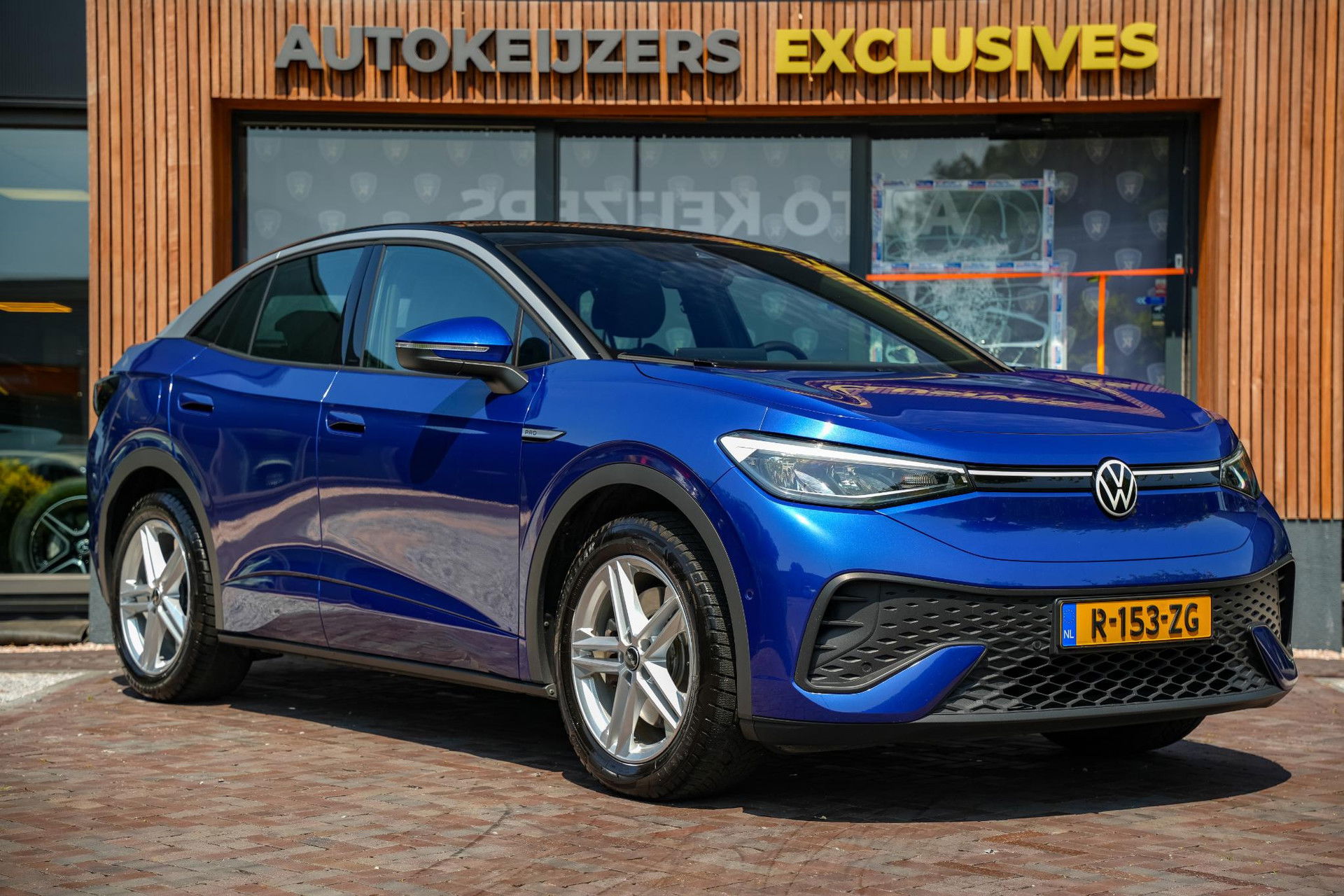 Foto van Volkswagen ID.5