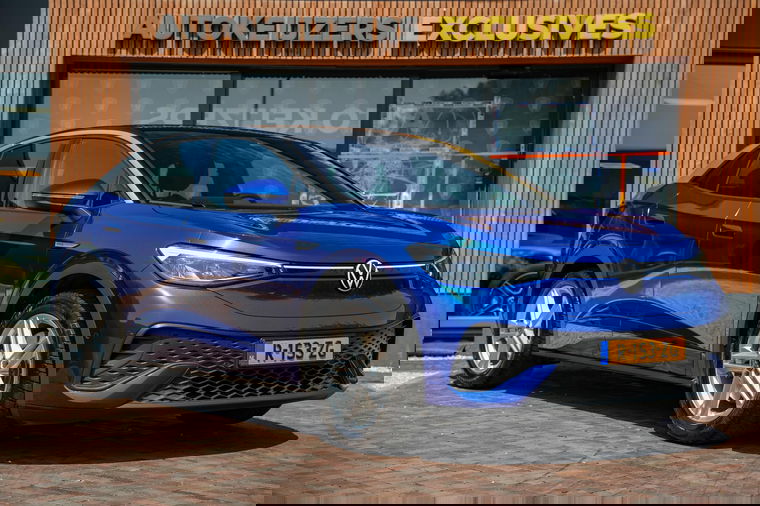 Foto van Volkswagen ID.5