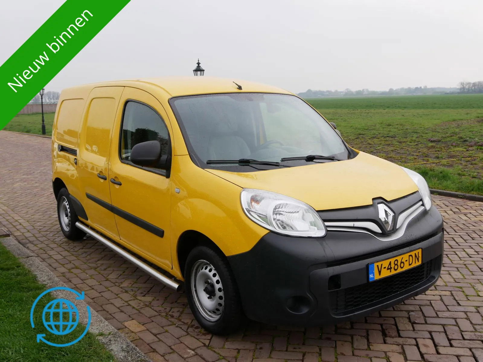 Foto van Renault Kangoo