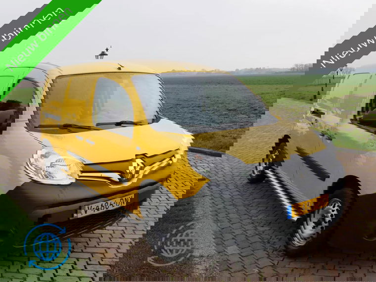 Foto van Renault Kangoo