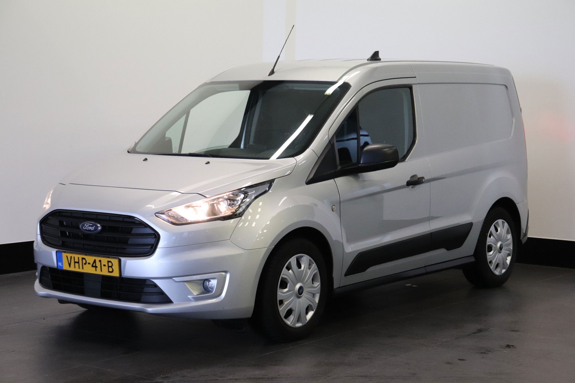 Foto van Ford Transit Connect