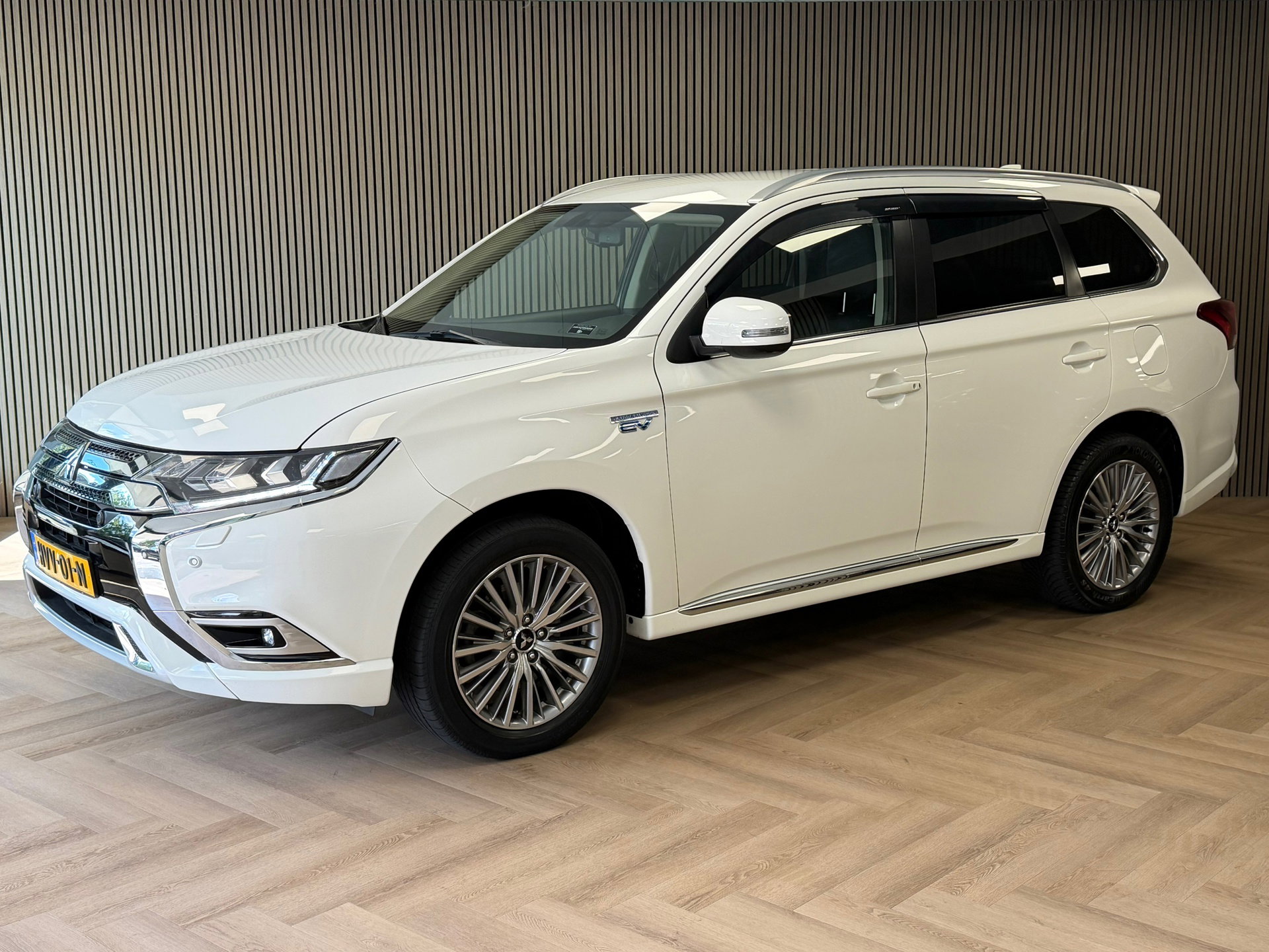 Foto van Mitsubishi Outlander