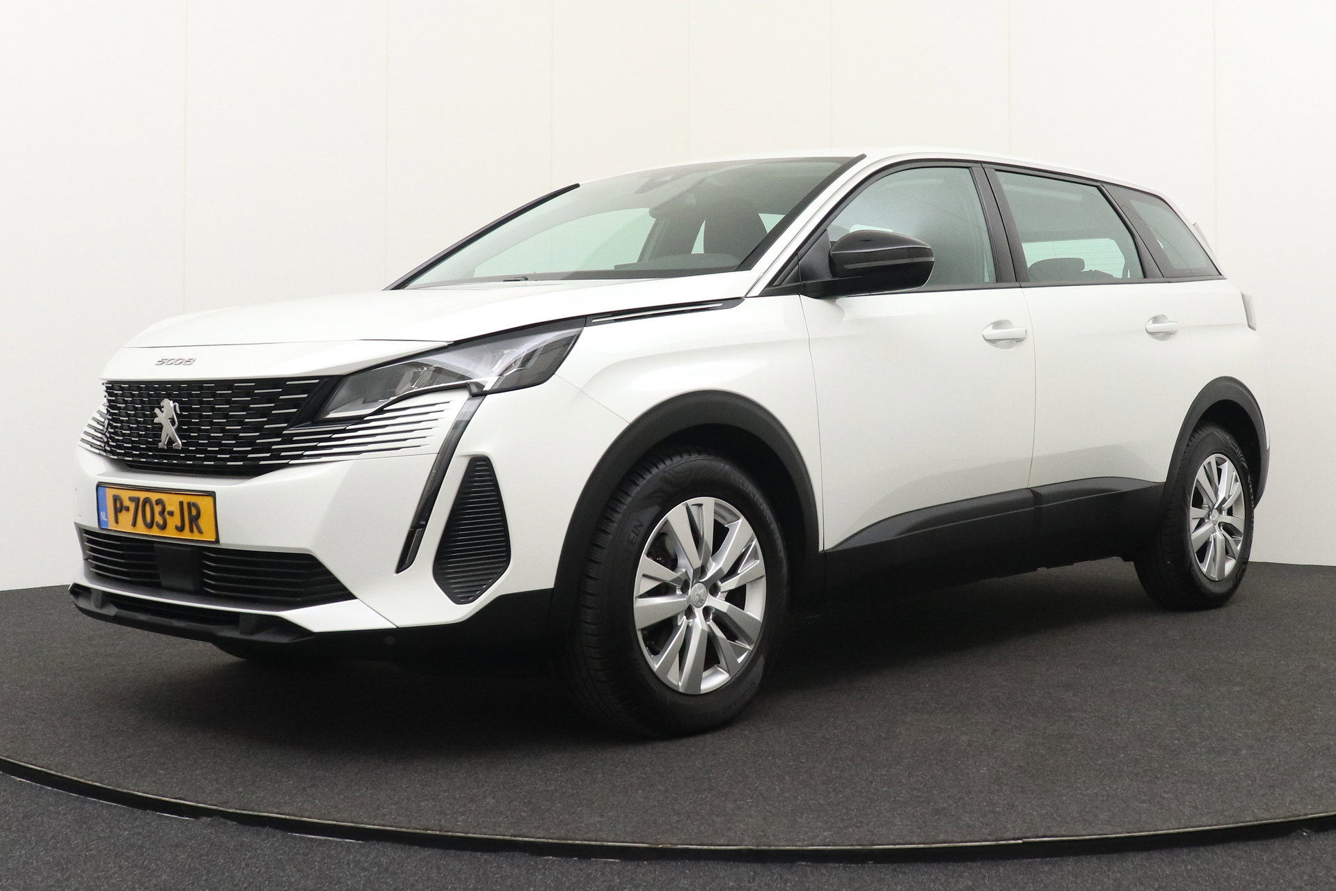 Foto van Peugeot 5008