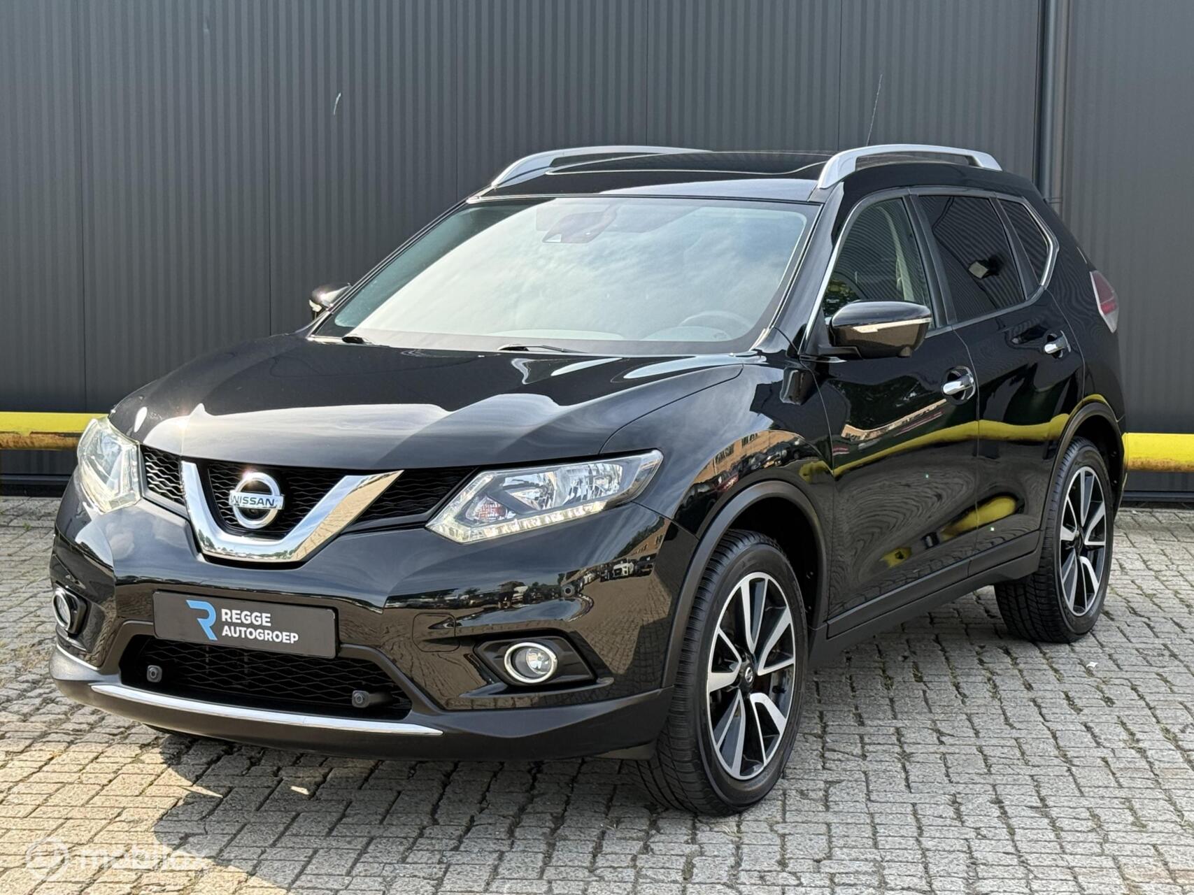 Foto van Nissan X-Trail