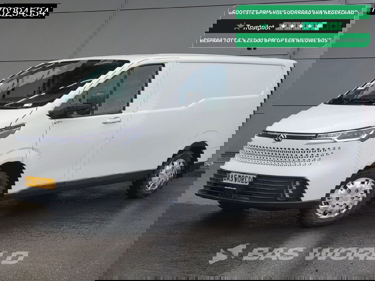 Foto van Maxus eDeliver 7