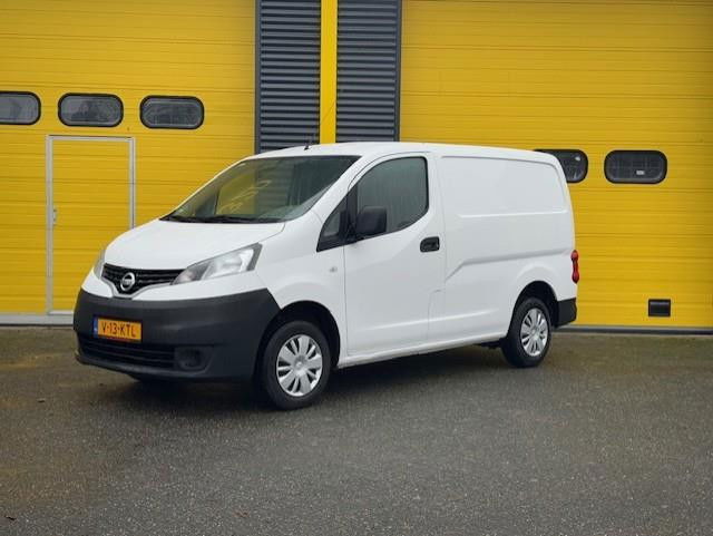 Foto van Nissan NV200