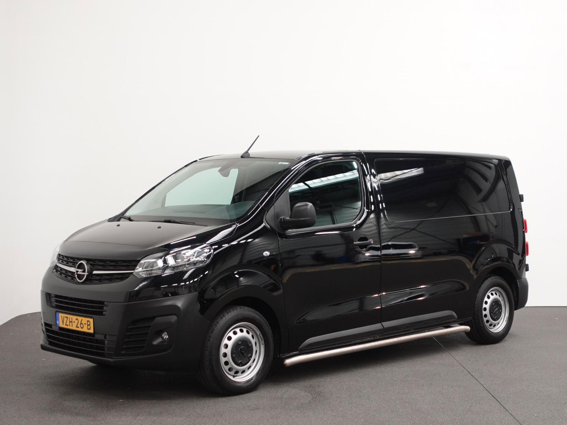 Foto van Opel Vivaro