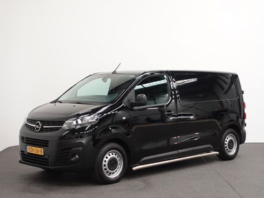 Foto van Opel Vivaro