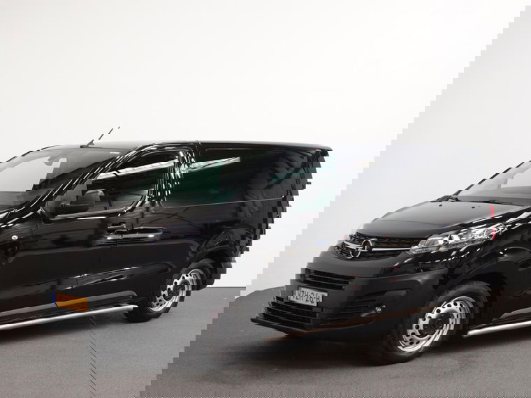 Foto van Opel Vivaro